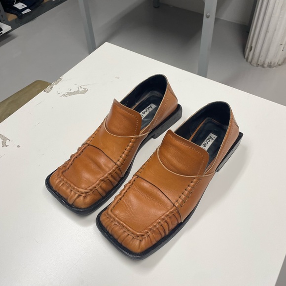 Acne Studios loafers - Picture 7 of 12